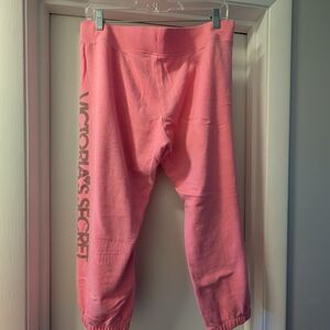 Victoria's Secret Pink Capri Bottoms